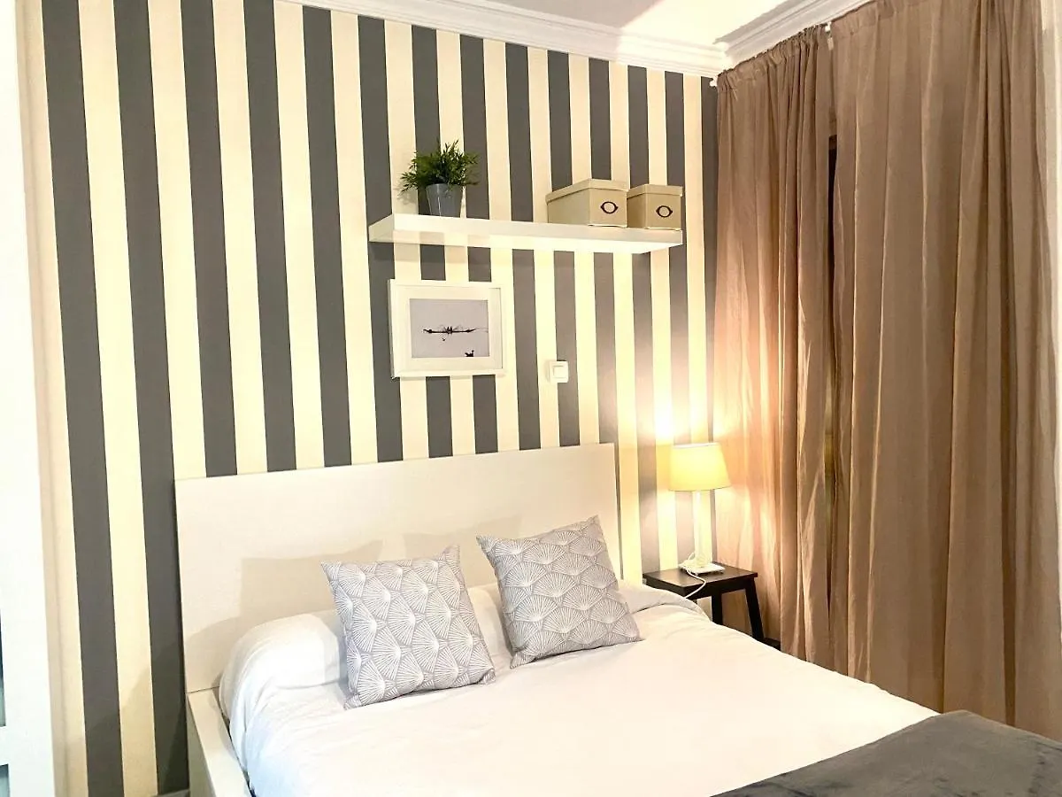 Bonito Studio Realejo Apartment Granada