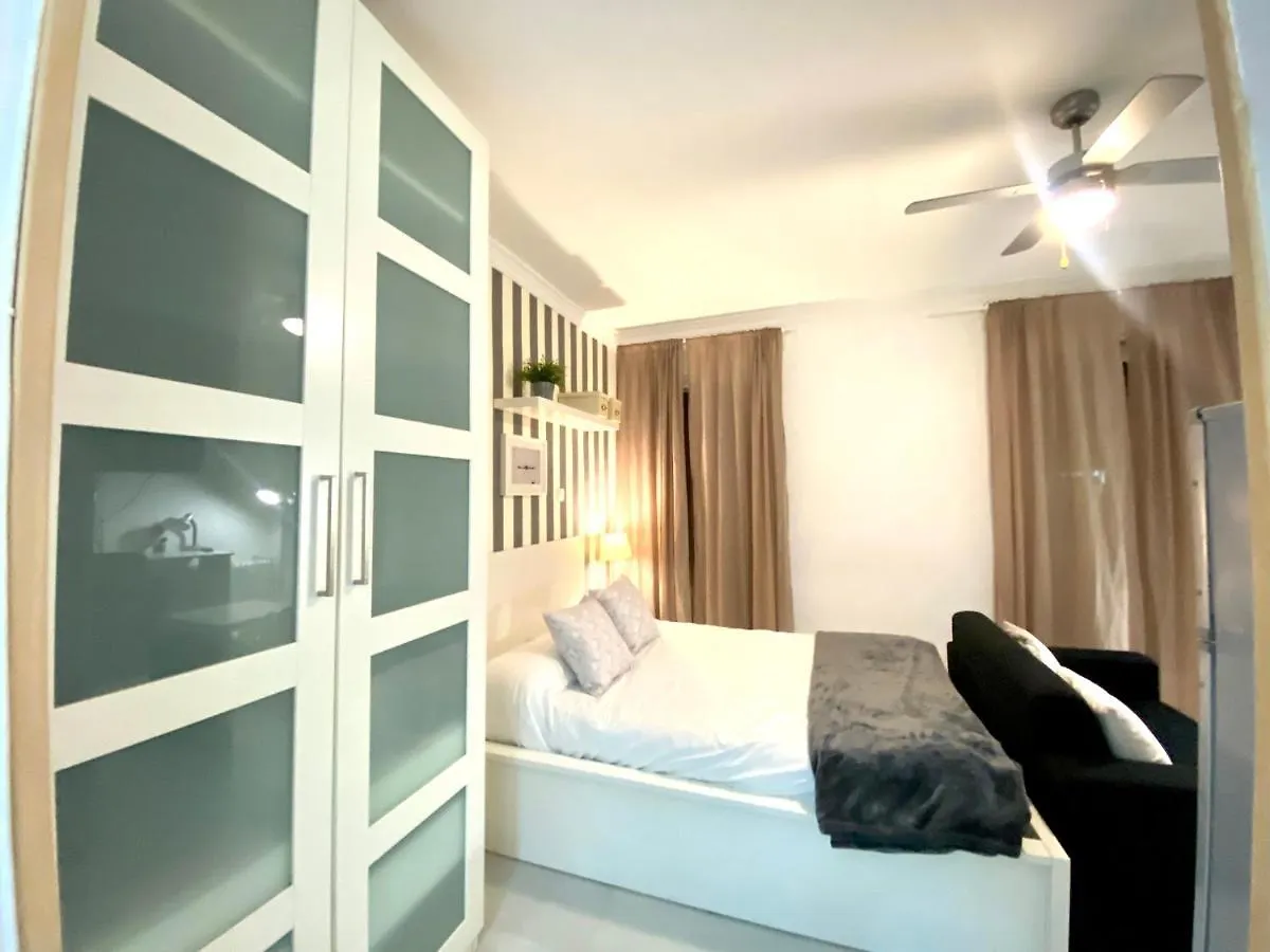 Bonito Studio Realejo Apartment Granada