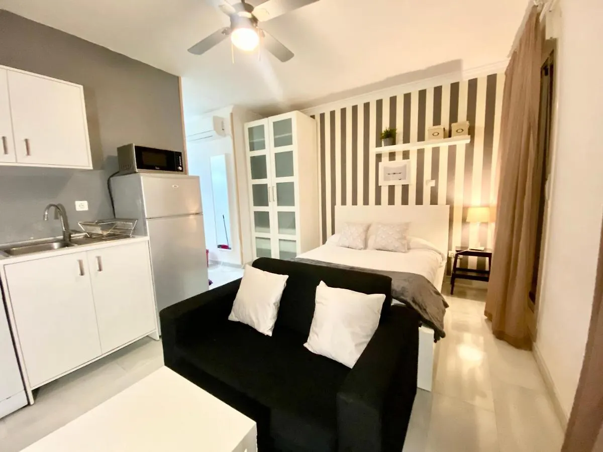 Bonito Studio Realejo Apartment Granada Spain