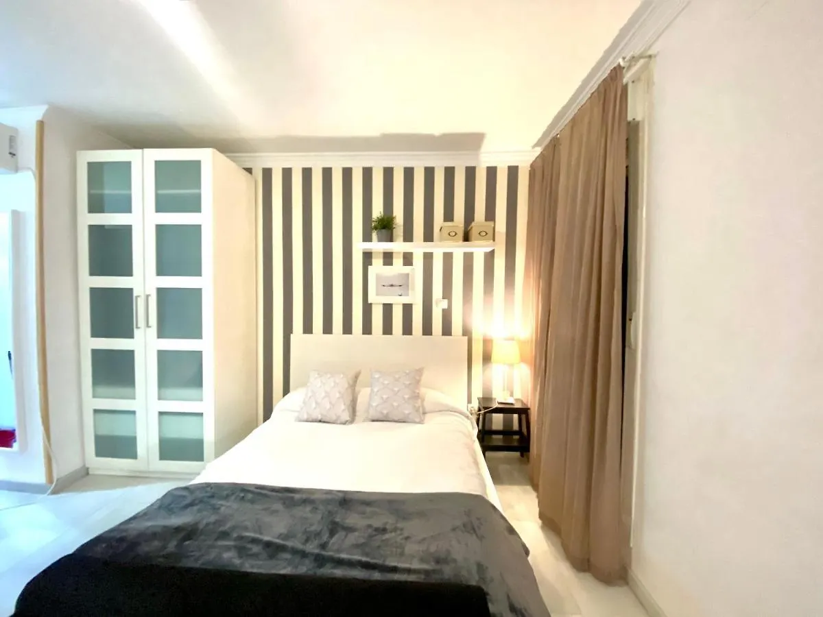 Bonito Studio Realejo Apartment Granada