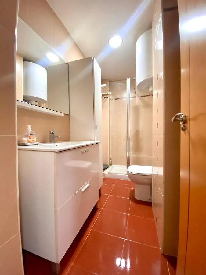 Bonito Studio Realejo Apartment Granada