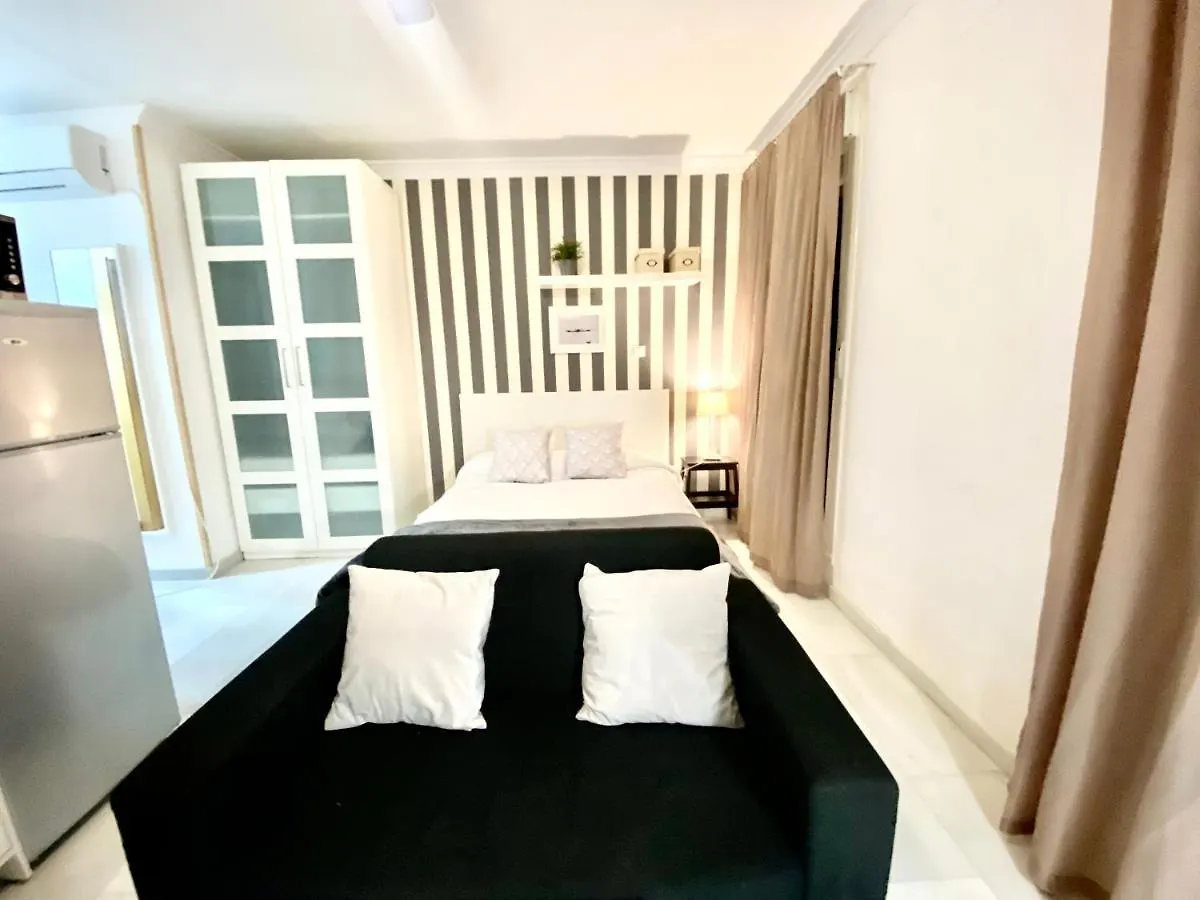 Bonito Studio Realejo Apartment Granada Spain