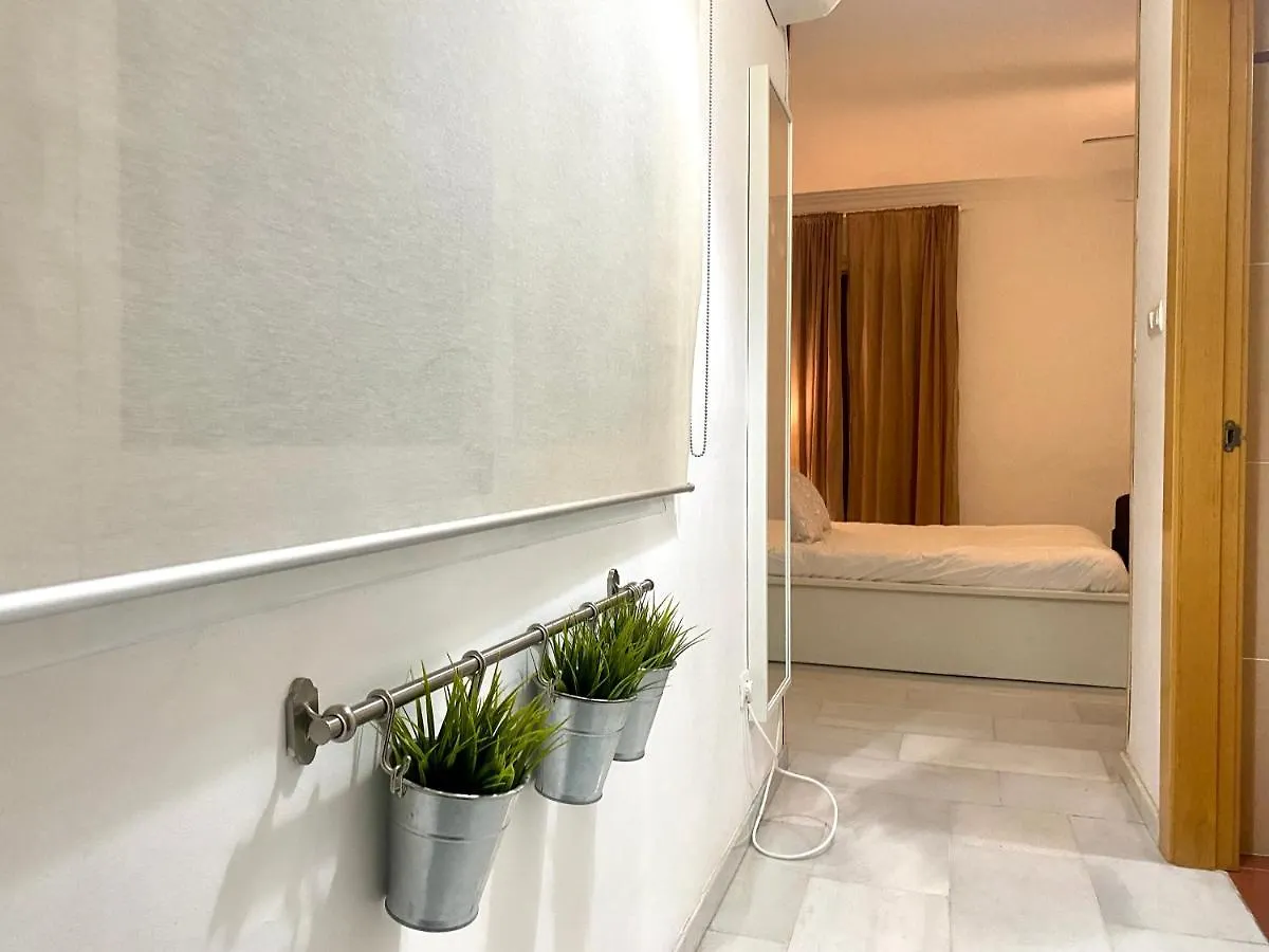 Bonito Studio Realejo Apartment Granada