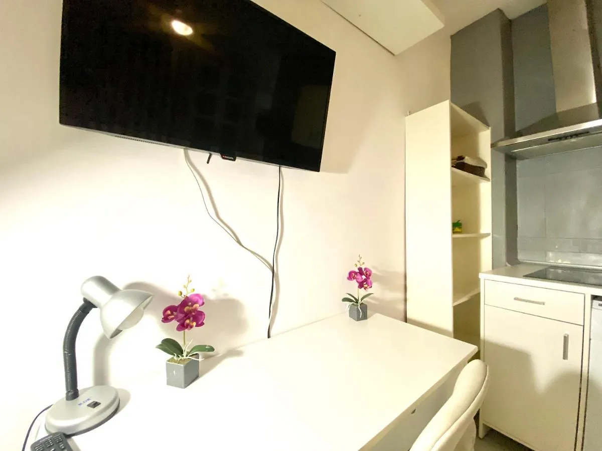 Bonito Studio Realejo Apartment Granada 0*,