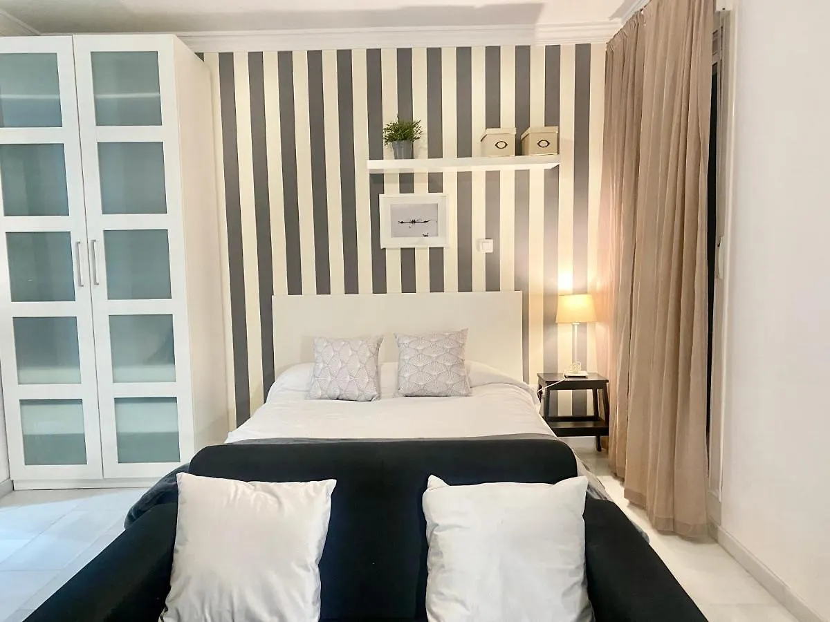 Bonito Studio Realejo Apartment Granada