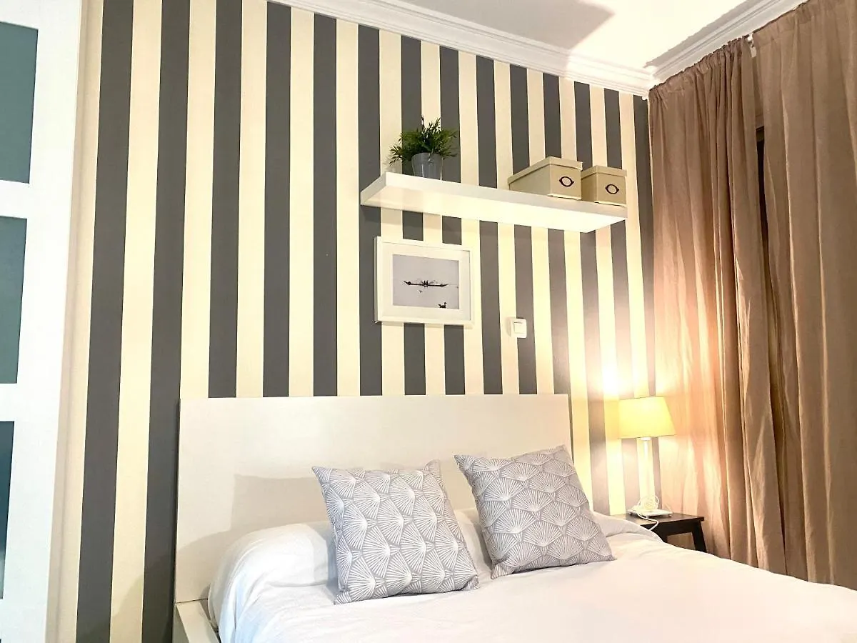Bonito Studio Realejo Apartment Granada