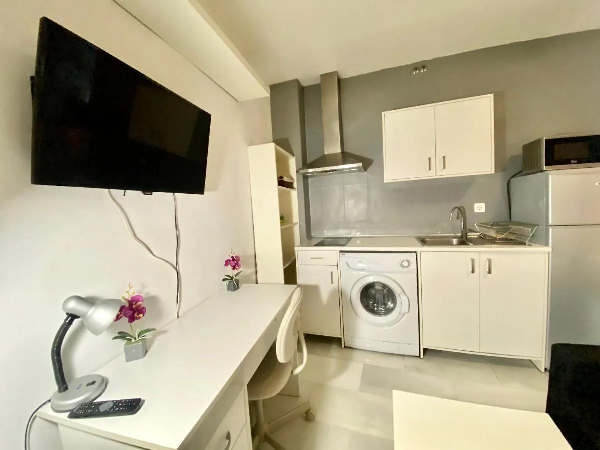 Bonito Studio Realejo Apartment Granada