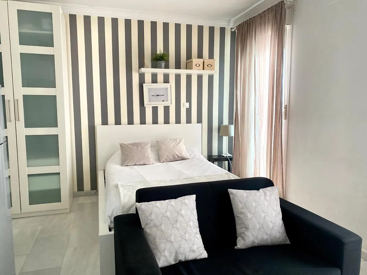 Bonito Studio Realejo Apartment Granada Spain