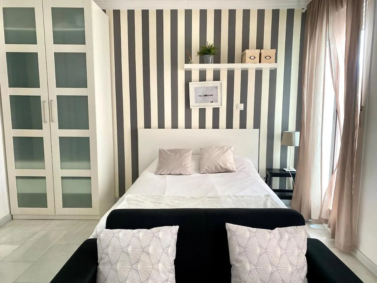 Bonito Studio Realejo Apartment Granada
