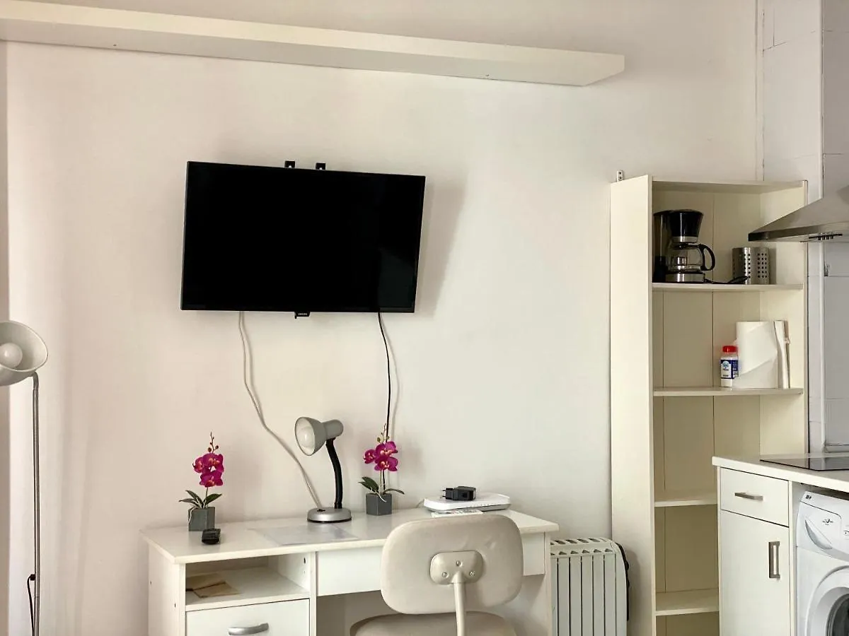 Bonito Studio Realejo Apartment Granada 0*,  Spain