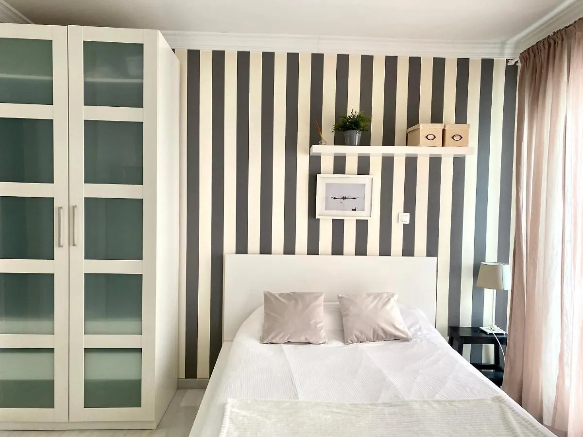 Bonito Studio Realejo Lejlighed Granada