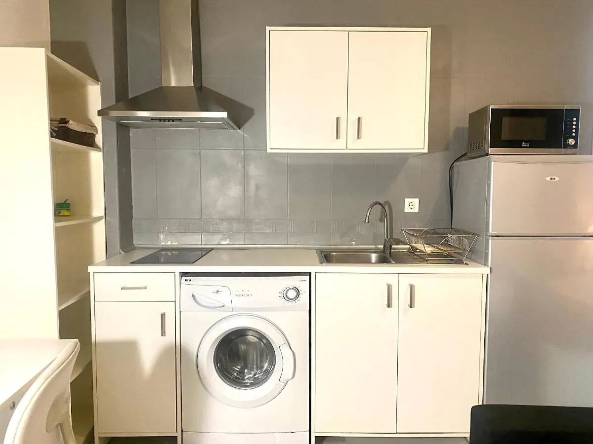 Bonito Studio Realejo Apartment Granada 0*,  Spain